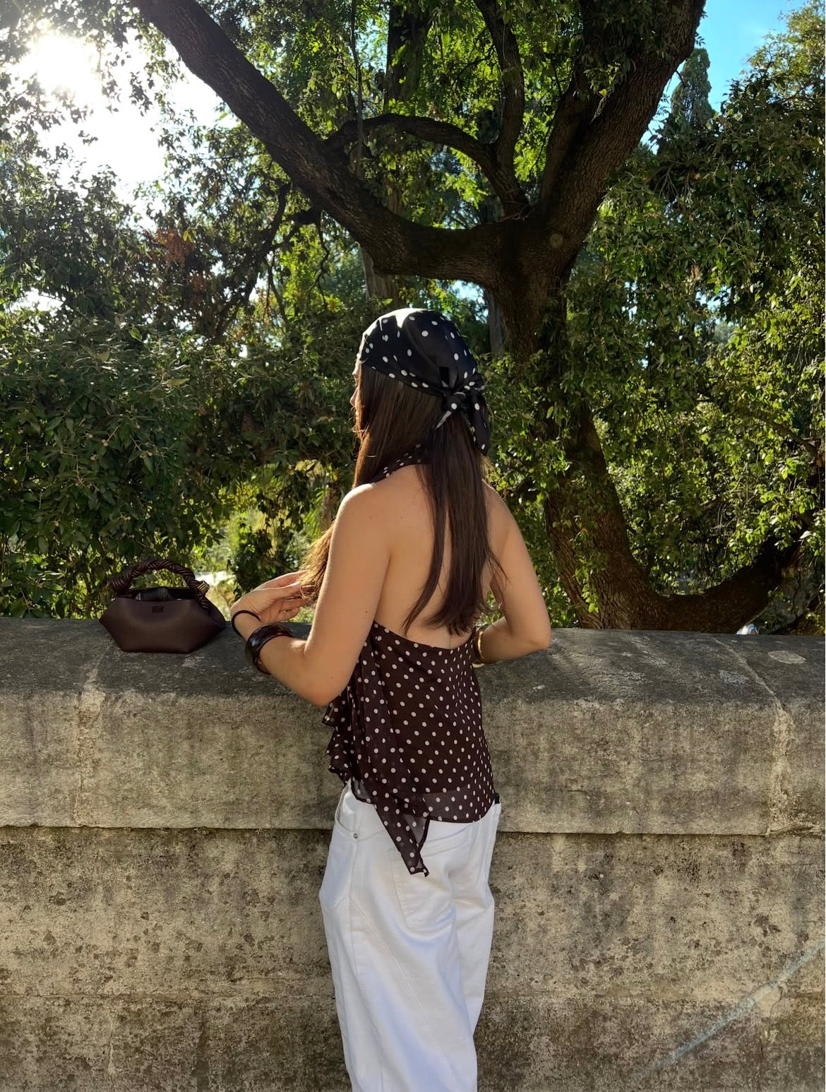 Foulard HADES