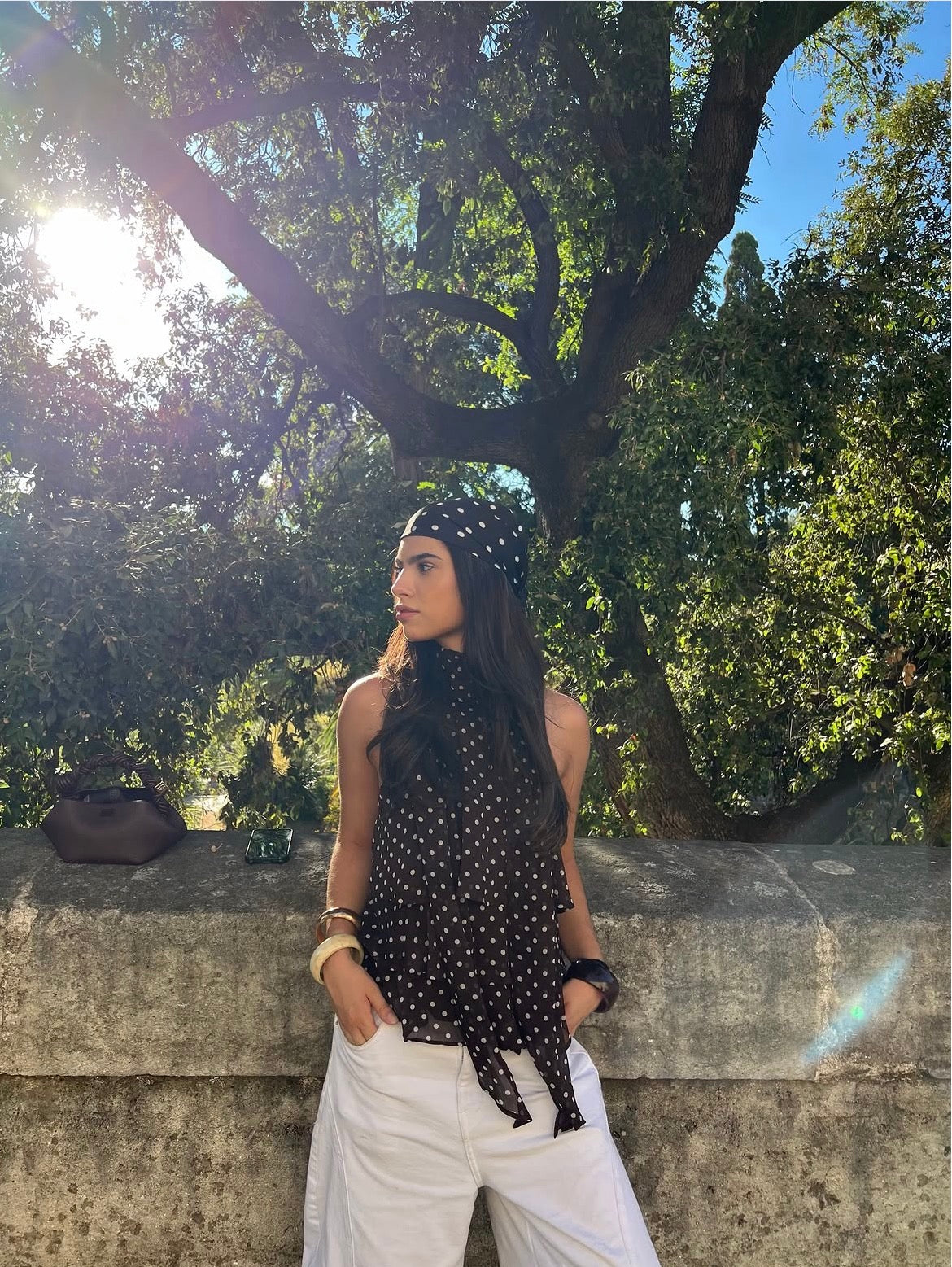 Foulard HADES